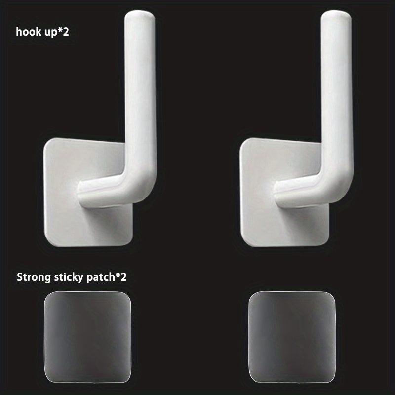 Wall Mount Storage Rack for Home Organization