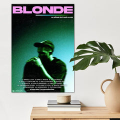 Music Poster Canvas Prints for Home Decor - Perfect Gift and Decoration