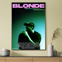 Music Poster Canvas Prints for Home Decor - Perfect Gift and Decoration