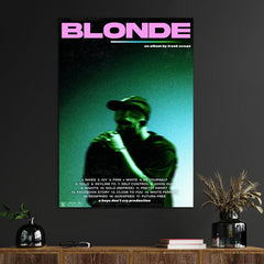 Music Poster Canvas Prints for Home Decor - Perfect Gift and Decoration