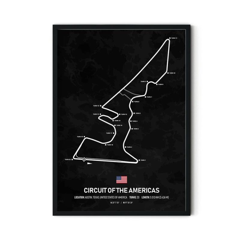 4pcs F1 Race Posters A4 Size Frameless High Print for Fans and Collectors