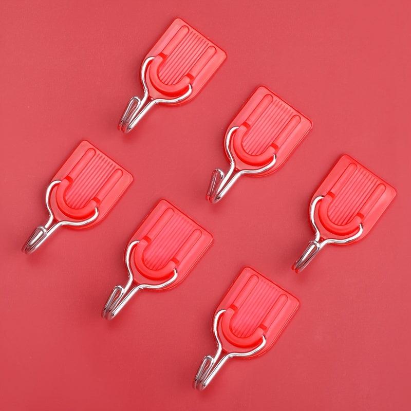 Chinese New Year Red Small Chinese Knot Storage Clothes