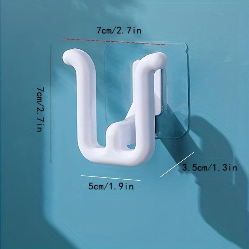 Toilet Drain Rack Shoe Rack Bathroom Storage 6 4 Accessories