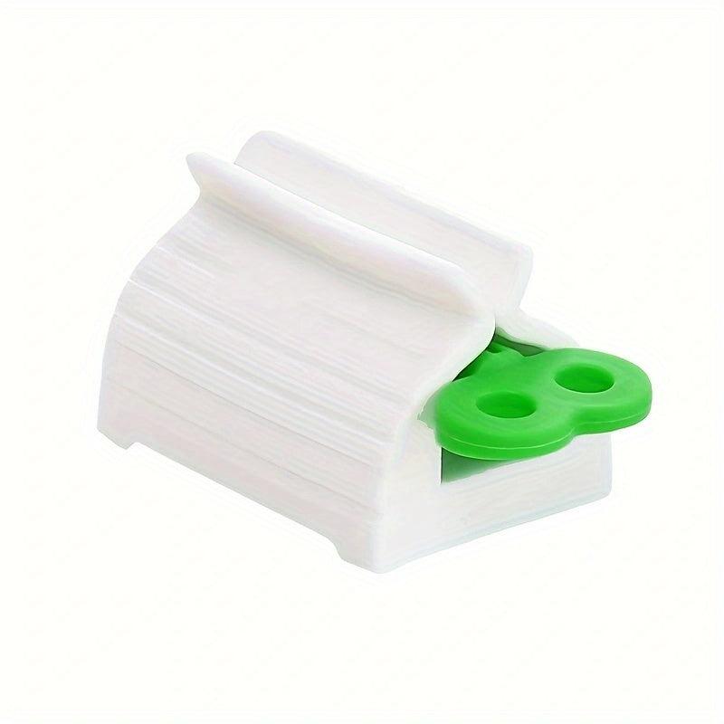 3pcs Multicolor Toothpaste Squeezer Rolling Tube Squeezer for Toothpaste