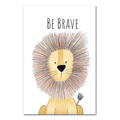 Baby Animal Poster Set for Kid's Room Decor and Canvas Prints