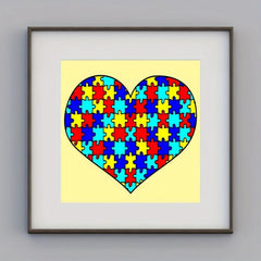 Love Butterfly Dream Catcher 5D Diamond Painting Kit 20x20cm
