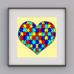 Love Butterfly Dream Catcher 5D Diamond Painting Kit 20x20cm