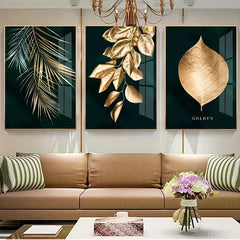 3-Piece Canvas Painting Set - Elegant Home or Office Decor