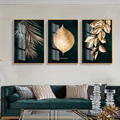 3-Piece Canvas Painting Set - Elegant Home or Office Decor