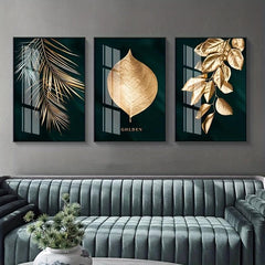 3-Piece Canvas Painting Set - Elegant Home or Office Decor