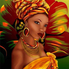 5D DIY Diamond Painting Kit for Adults - Full Drill Diamonds