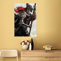 Funny Game Painting On Canvas Wall Art for Home Decor