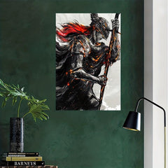 Funny Game Painting On Canvas Wall Art for Home Decor