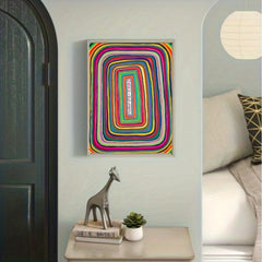 Nordic Poster Canvas Painting Wall Picture Living Room Decoration Unframed