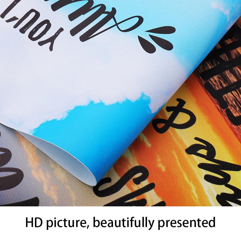 Meaningful Inspiration: Words To My Son Canvas Painting