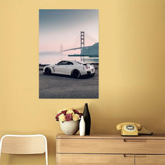 Car Artwork Canvas Painting Wall Decor for Any Room