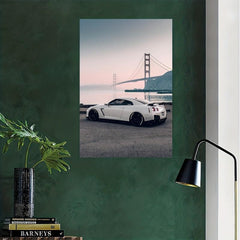 Car Artwork Canvas Painting Wall Decor for Any Room