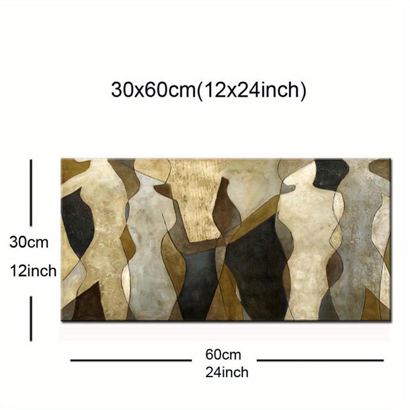 Abstract Geometry Figure Painting On Canvas Art Print for Home Decor