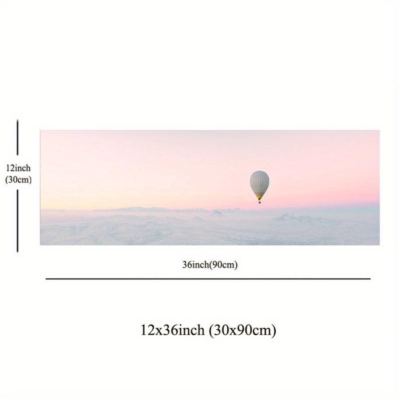 Sea View HD Canvas Painting Art Posters Nordic Style Art Decor Painting