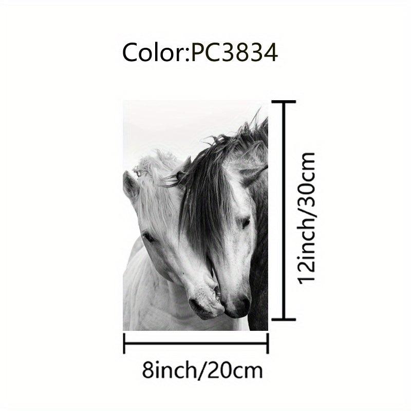 Horse Head Canvas Painting Prints for Home Decor