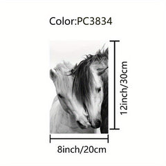 Horse Head Canvas Painting Prints for Home Decor