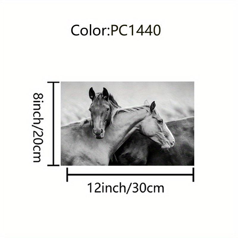 Horse Head Canvas Painting Prints for Home Decor