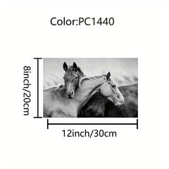 Horse Head Canvas Painting Prints for Home Decor