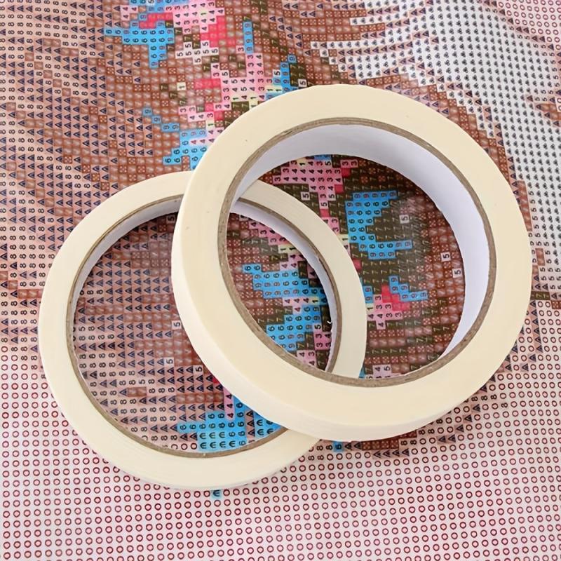 1pc DIY Diamond Painting Adhesive Edges Sticker Crystal Embroidery Tools
