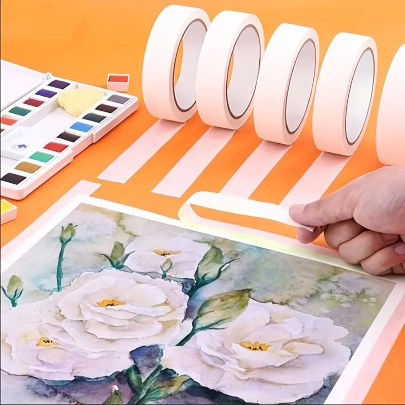1pc DIY Diamond Painting Adhesive Edges Sticker Crystal Embroidery Tools