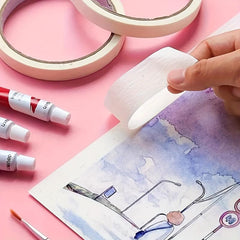 1pc DIY Diamond Painting Adhesive Edges Sticker Crystal Embroidery Tools