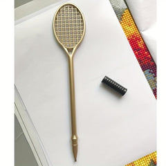 Badminton Racket Diamond Painting Pen Easy DIY Accessories