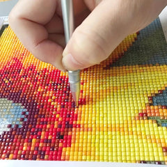 Badminton Racket Diamond Painting Pen Easy DIY Accessories