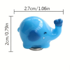 Elephant Diamond Painting Cover Minders DIY Diamond Embroidery Accessories