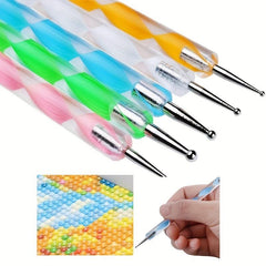 5pcs Colorful Diamond Painting Pens for DIY Diamond Painting
