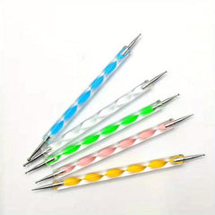 5pcs Colorful Diamond Painting Pens for DIY Diamond Painting