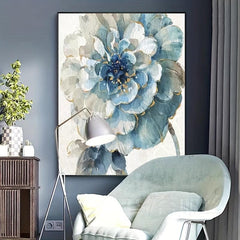 3pcs Retro Flowers Wall Poster Art Canvas