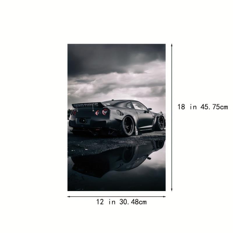 JDM Car Poster Ideal Gift Home Decor Bedroom Room Decor No Frame