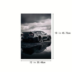 JDM Car Poster Ideal Gift Home Decor Bedroom Room Decor No Frame