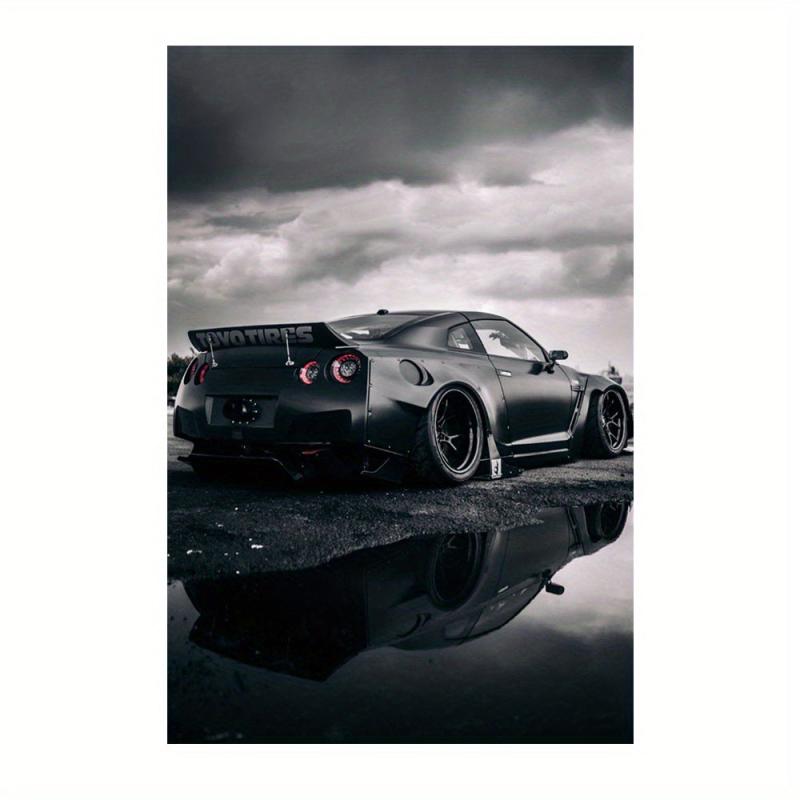 JDM Car Poster Ideal Gift Home Decor Bedroom Room Decor No Frame
