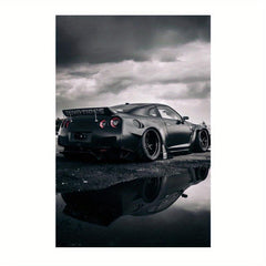 JDM Car Poster Ideal Gift Home Decor Bedroom Room Decor No Frame