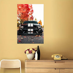 Car Painting On Canvas Wall Art Artwork Wall Painting For Home
