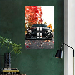 Car Painting On Canvas Wall Art Artwork Wall Painting For Home