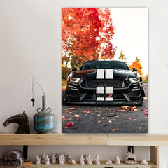 Car Painting On Canvas Wall Art Artwork Wall Painting For Home