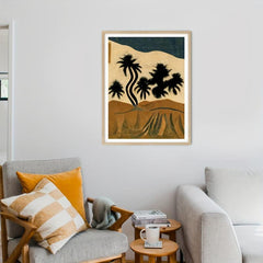Canvas Poster Modern Art Nordic Living Room Decorative Painting