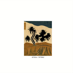 Canvas Poster Modern Art Nordic Living Room Decorative Painting