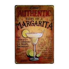 Vintage Bar Tin Sign If Something Offends You Let Us Know Funny Laugh