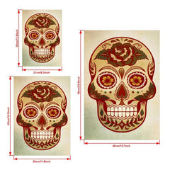 Canvas Poster Modern Art The Dead Skull Ideal Gift For Bedroom Decor