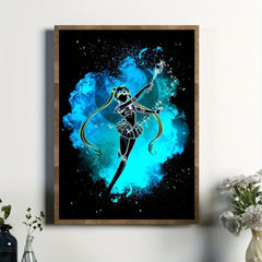 Japanese Anime Canvas Wall Art Painting