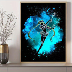 Japanese Anime Canvas Wall Art Painting