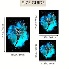 Japanese Anime Canvas Wall Art Painting